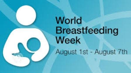 World Breastfeeding Week 2020: 1-7 August