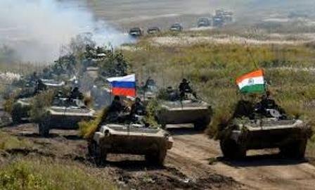 Indian Armed Forces contingent heads to Russia for Russian Kavkaz 2020 Exercise
