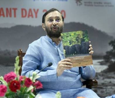 Centre Launches “Surakhsya”- National Portal on Human-Elephants Conflict 