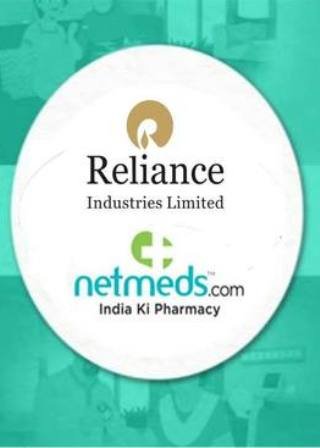 Reliance Retail acquires majority stake in online pharmacy Netmeds for Rs 620 crore
