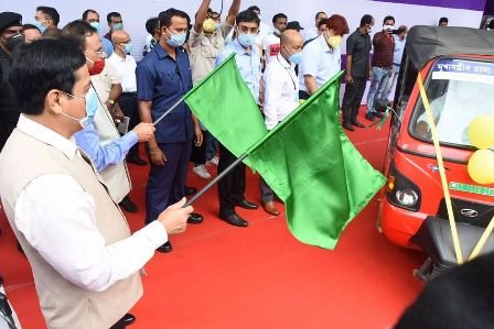 Assam Government launches Mukhyamantrir Grammya Paribahan Achoni to improve rural connectivity