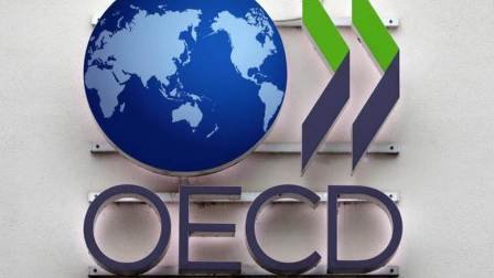 OECD projects India's GDP at -10.2% in FY21 & 10.7% in FY22, Global GDP at -4.5% in 2020
