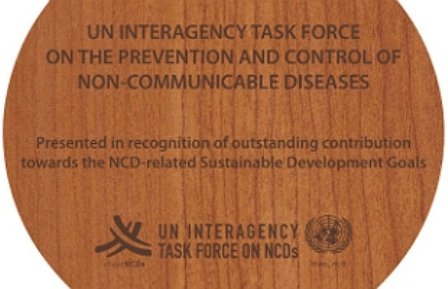 Kerala Wins UN Award For Prevention and Control of Non-Communicable Diseases (NCD) 2020