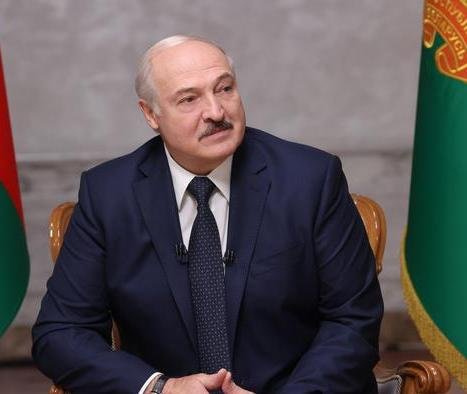 Alexander Lukashenko sworn in as President of Belarus for 6th term