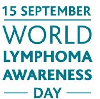 World Lymphoma Awareness Day: 15 September