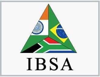 S. Jaishankar Chairs IBSA Foreign Ministers’ Virtual Meeting