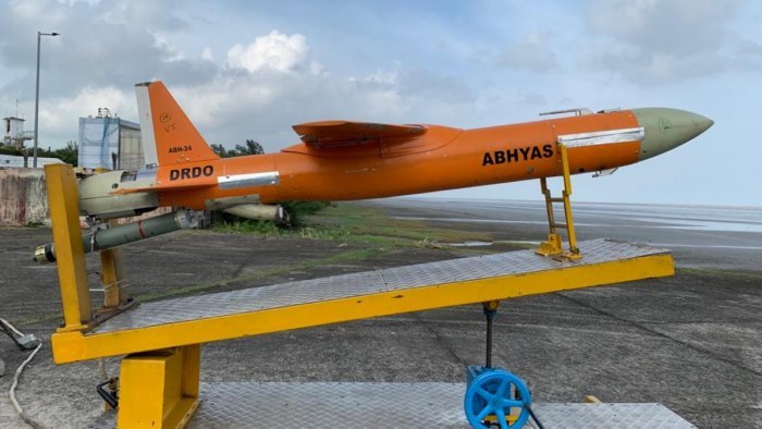 DRDO successfully test fires high-speed expendable aerial target (HEAT)- ABHYAS