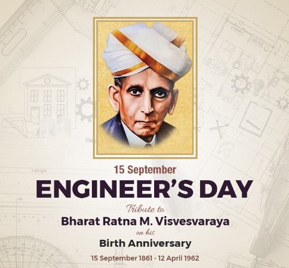 National Engineer’s Day: 15 September