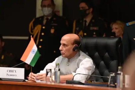 Govt Sets up Empowered Group of Ministers to Oversee OFB's Corporatisation; Head-Rajnath Singh