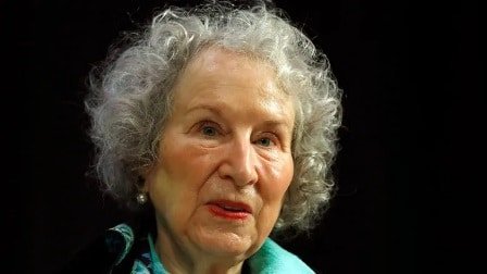 Margaret Atwood wins 2020 Dayton Literary Peace Prize