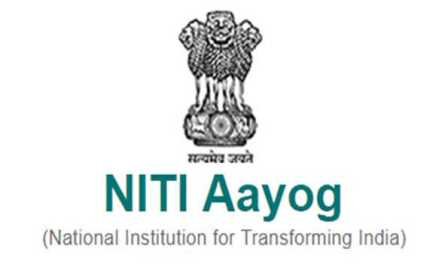 NITI Aayog constitutes Multidimensional Poverty Index Coordination Committee (MPICC); Head- Ms Sanyukta Samaddar