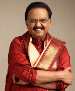 Legendary singer SP Balasubramanyam passes away at 74