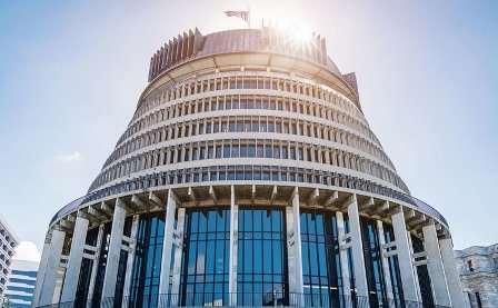 New Zealand becomes first country to mandate climate risk disclosures