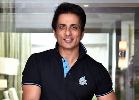 Sonu Sood honoured with SDA Special Humanitarian Action Award by UNDP