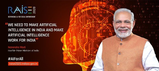 PM Modi to inaugurate Mega Virtual Summit on Artificial Intelligence 'RAISE 2020' on October 5