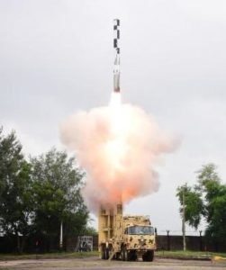 India successfully test fires Brahmos surface-to-surface cruise missile featuring indigenous booster