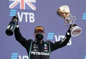 Valtteri Bottas wins Russian Grand Prix 2020