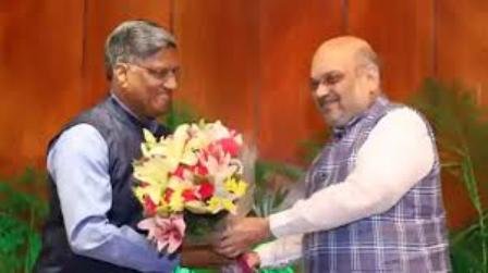 Former RAW chief Anil Dhasmana appointed as new chief of National Technical Research Organisation (NTRO)