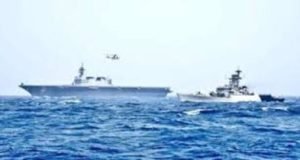 India-Japan biennial naval exercise JIMEX-20 begins in Arabian sea