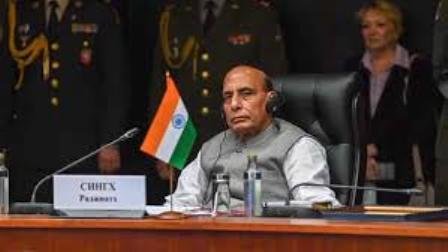 Rajnath Singh attends SCO Defence Minister meet in Moscow; inks deal with Russia to manufacture AK-47 203 rifles