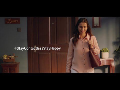 SBI Card launches new brand campaign 'Contactless Connections'