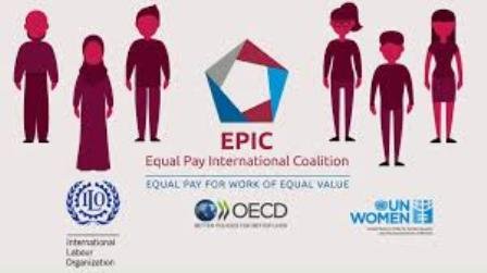 International Equal Pay Day: 18 September