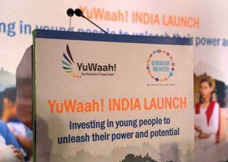 Government unveils YuWaah, a multi-stakeholder platform to prepare young people career ready as per 21st century