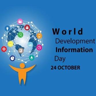 World Development Information Day: 24 October