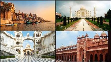 Uttar Pradesh emerges as top destination in 2019 for attracting domestic tourists