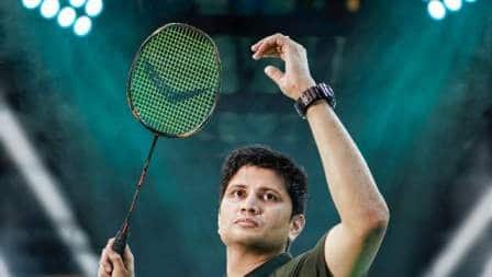 CWG medallist Shuttler Chetan Anand named brand ambassador of India's first-ever Badminton Brand 'Transform'