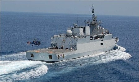 8th India-Sri Lanka Maritime Exercise SLINEX-20 to begin in Trincomalee from October 19