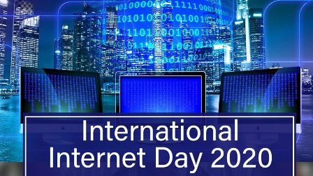International Internet Day 29 October