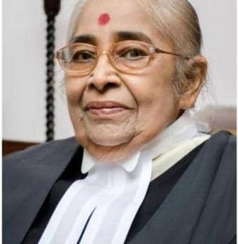 Former Kerala High Court Chief Justice, KK Usha, Passes Away at 81
