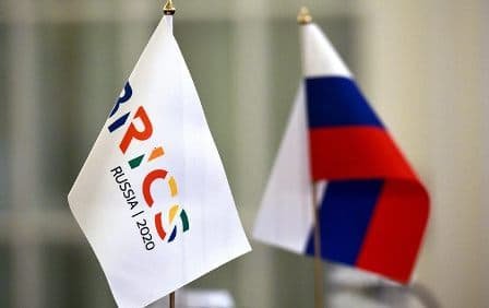 12th BRICS Summit to be held on 17 November virtually under Russia's Chairmanship