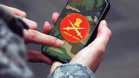 Indian Army launches its own WhatsApp-like messaging application 'SAI'