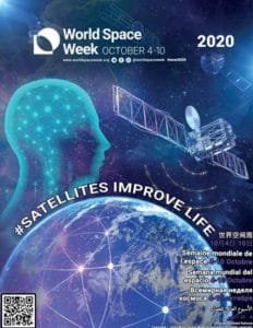 World Space Week: 04-10 October