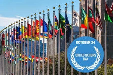 United Nations Day: 24 October 