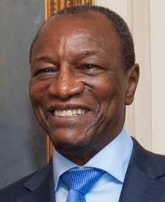 Alpha Conde wins third term as President of Guinea