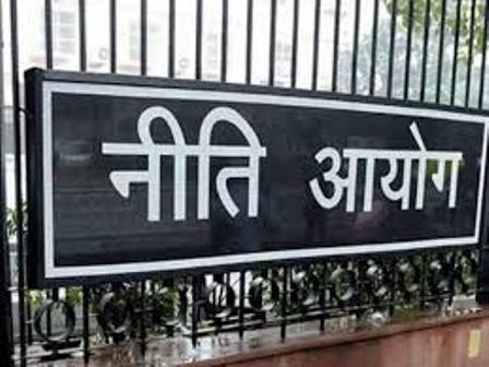 NITI Aayog sets up panel headed by Rajiv Kumar for reforms in urban planning education