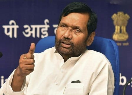 Veteran politician formed Lok Janshakti Party in 2000