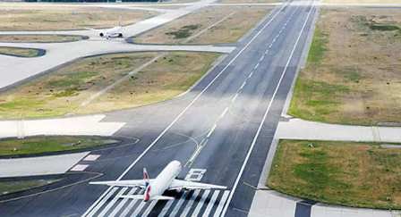 UP government signs concession agreement with Zurich International Airport for development of Jewar Airport at Noida