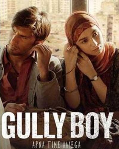 Indian Film Gully Boy Wins Best Original Score At 14th Asian Film Awards