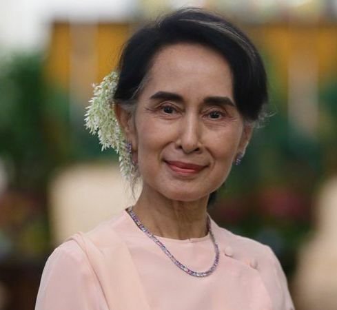 Myanmar's Chief Aung San Suu Kyi wins landslide victory in Parliamentary election 2020 to form next Government