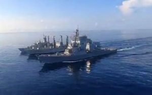 India-Singapore Maritime Exercise SIMBEX-20 Begins in Andaman Sea