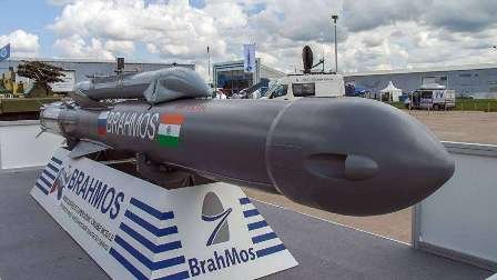 Indian Army Successfully Testfires Land-attack version of BrahMos supersonic cruise missile from Andaman and Nicobar Islands 