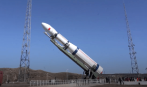 China successfully sends world's first 6G communications test satellite into orbit