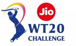 Jio named title sponsor for 2020 Women’s T20 Challenge