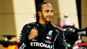 Lewis Hamilton wins Bahrain Grand Prix 2020