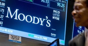Moody's revises India GDP forecast for 2020 to -8.9%; 2021 forecast to 8.6%