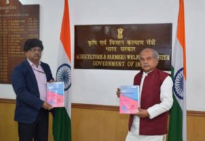 Union Minister Narendra Singh Tomar Launches Sahakar Pragya initiative with 45 new training module for cooperative sector